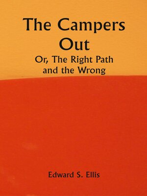 cover image of The Campers Out